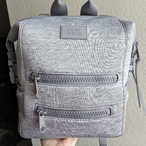 Dagne Dover Small Heather Grey Indi
